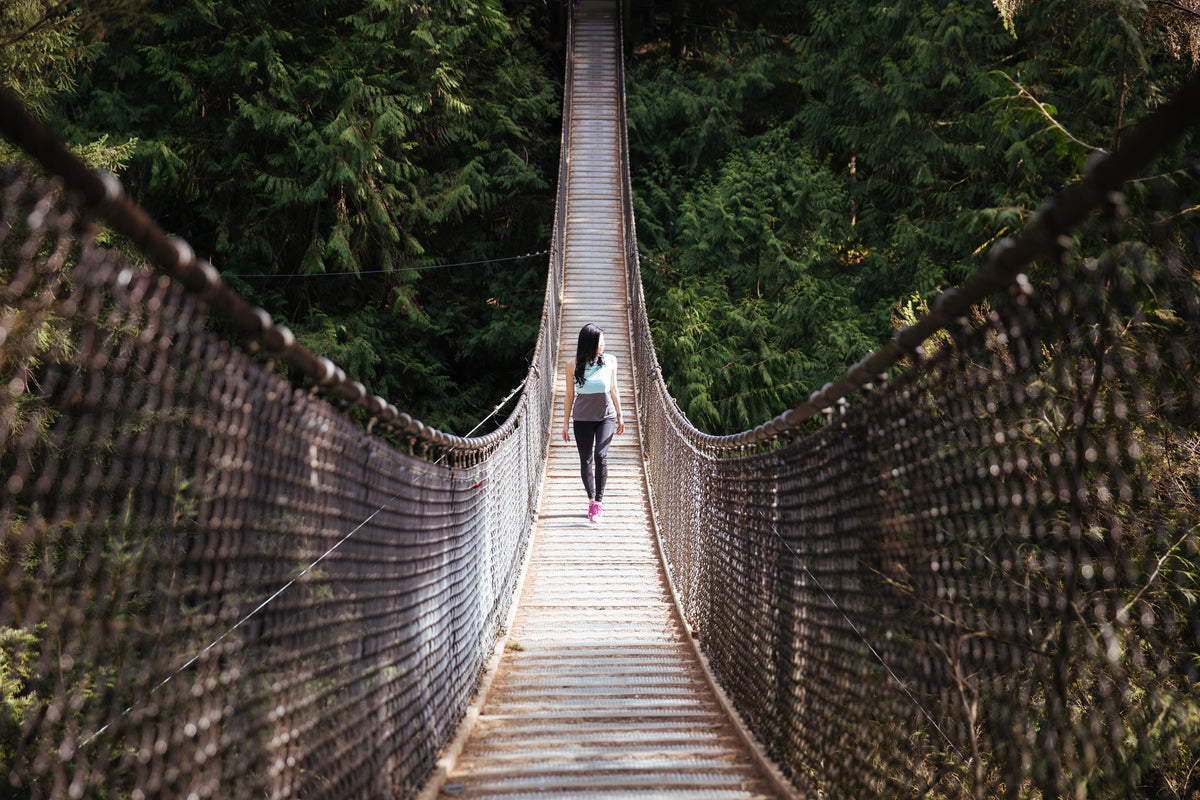 A COMPANY THAT WANTS TO RESTORE BALANCE IN THE EVERYDAY.