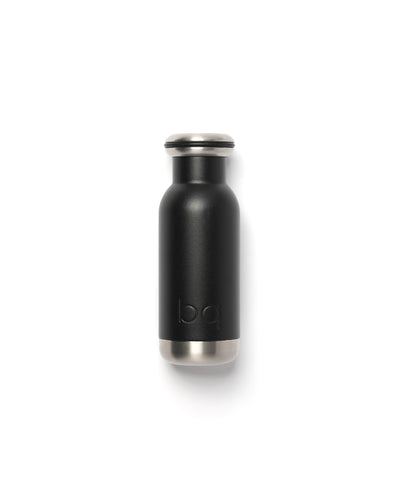 300ml black bq bottle for every hydration