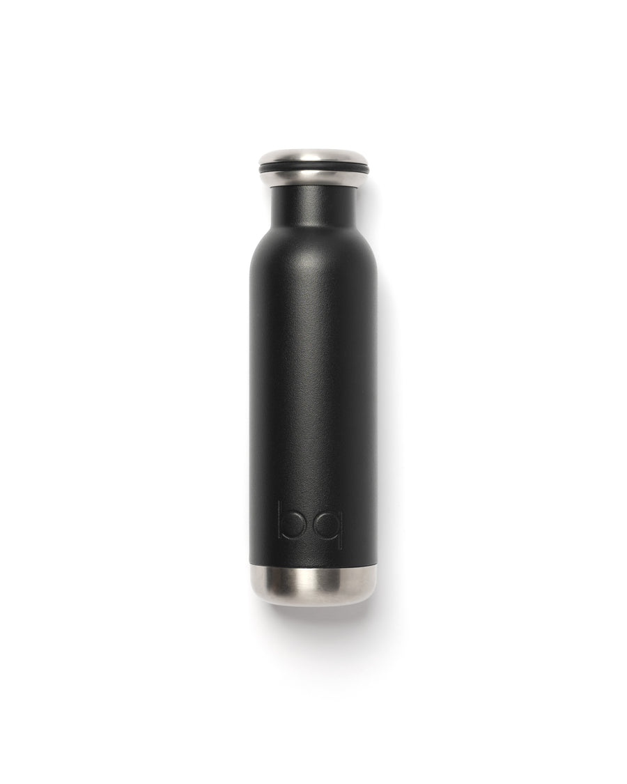 black 450ml bq bottle for everyday hydration
