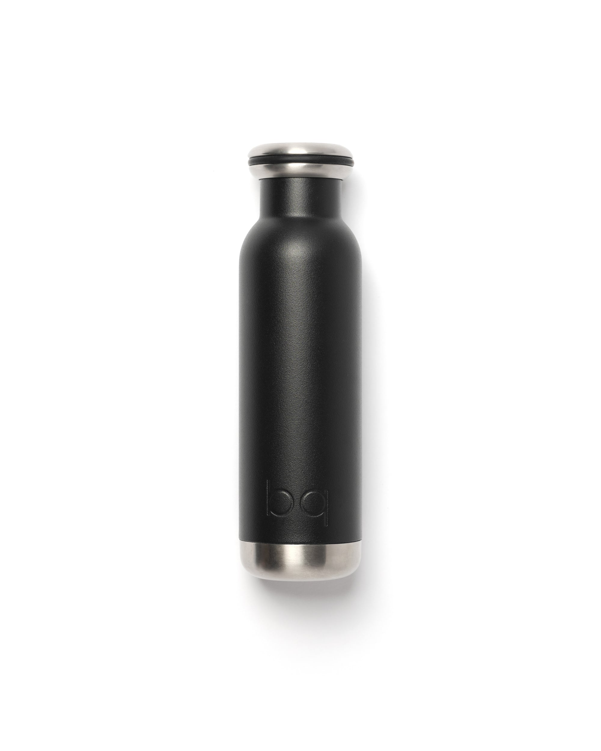 black 450ml bq bottle for everyday hydration
