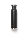 black 750ml bq bottle for everyday hydration