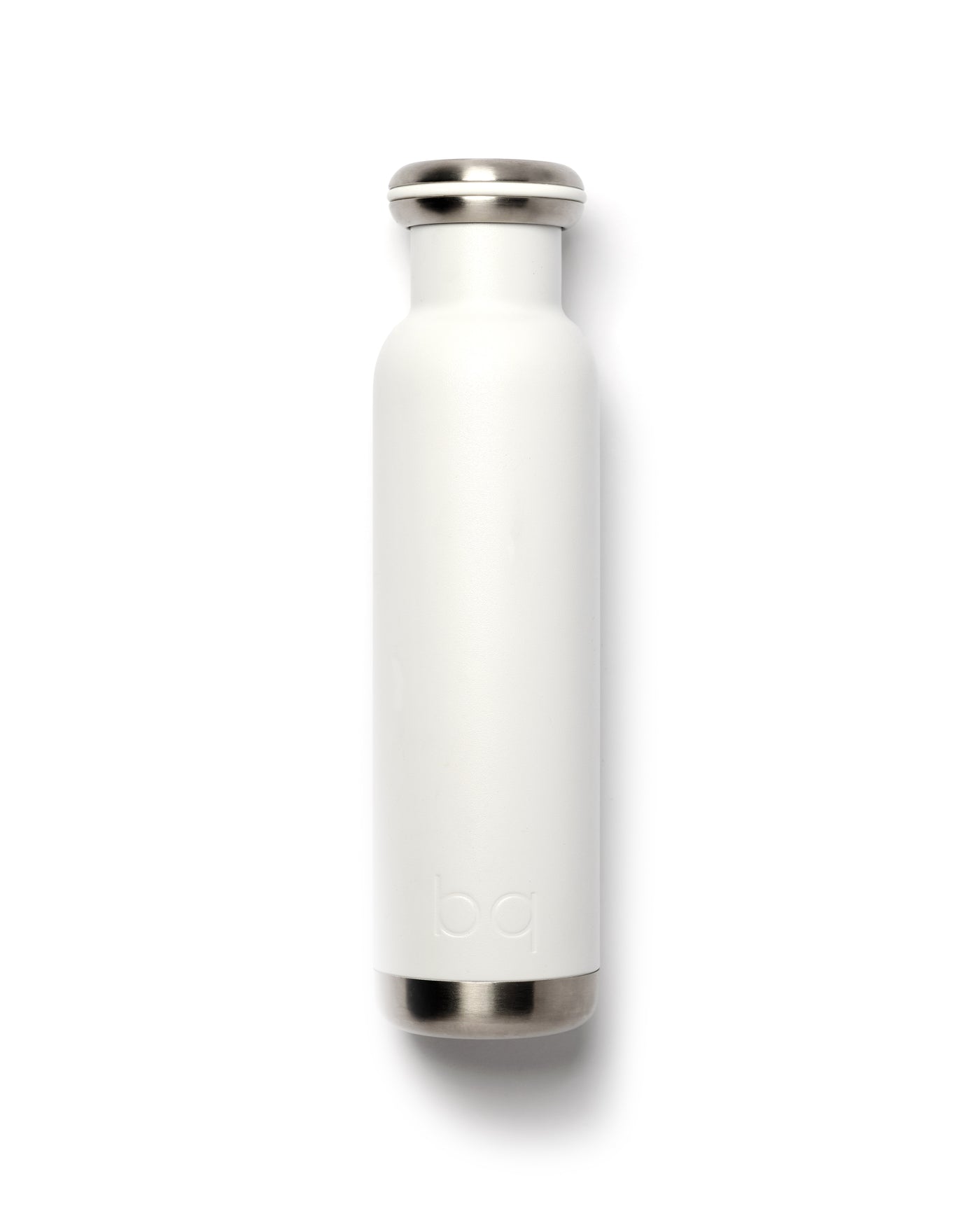 bq bottle 750ml | 25oz White